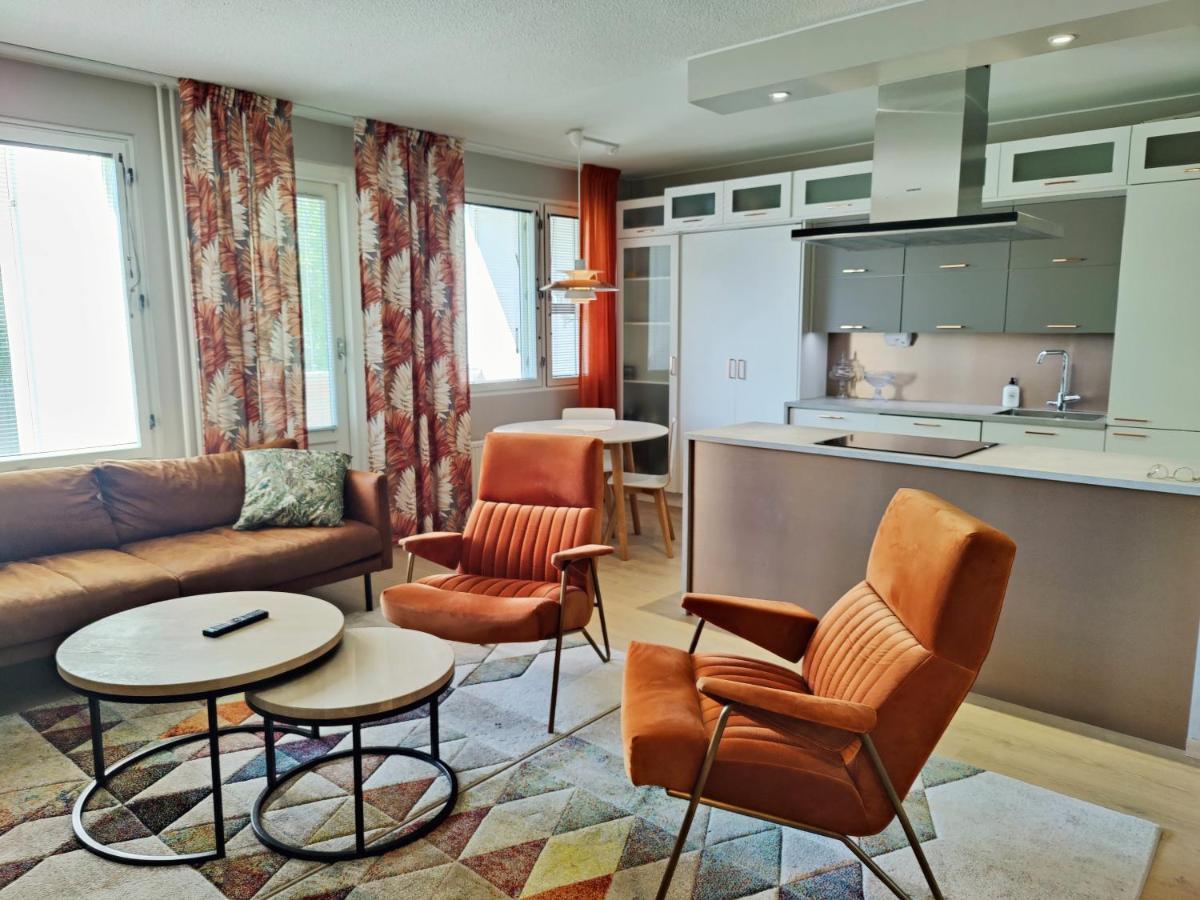 Lovely Cityhome Rovaniemi Kültér fotó